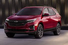 2022 Chevrolet Equinox: Choosing the Right Trim - Autotrader